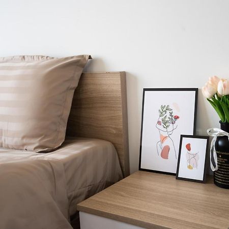 1St District/3Br Luxurious Apartment-The Soho Ho Chi Minh City Bagian luar foto