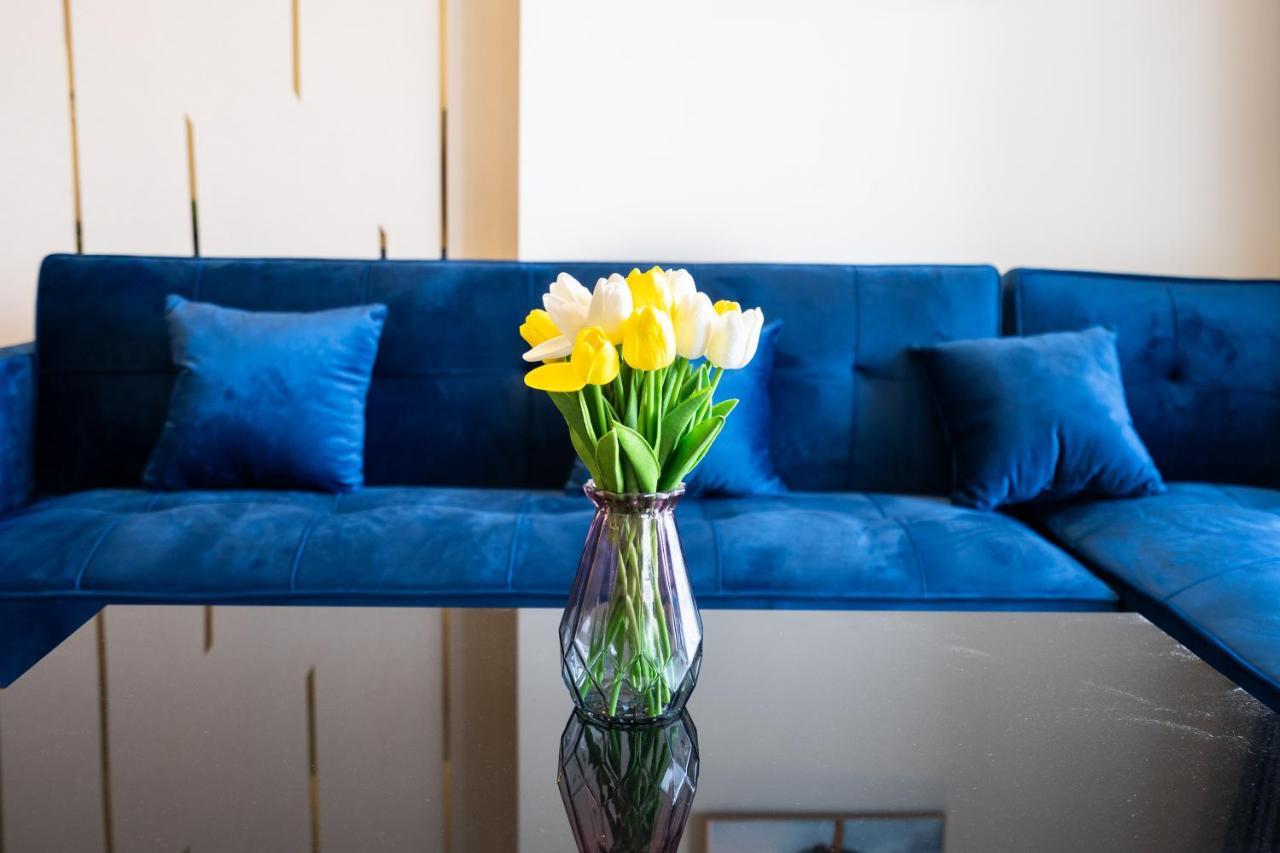 1St District/3Br Luxurious Apartment-The Soho Ho Chi Minh City Bagian luar foto
