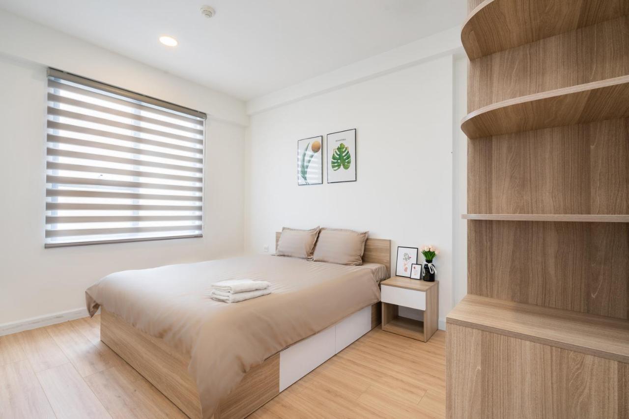1St District/3Br Luxurious Apartment-The Soho Ho Chi Minh City Bagian luar foto