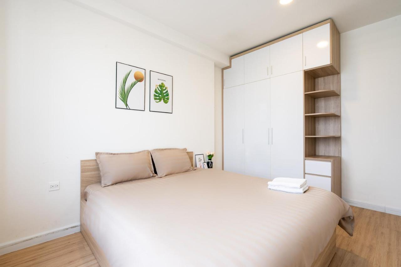 1St District/3Br Luxurious Apartment-The Soho Ho Chi Minh City Bagian luar foto