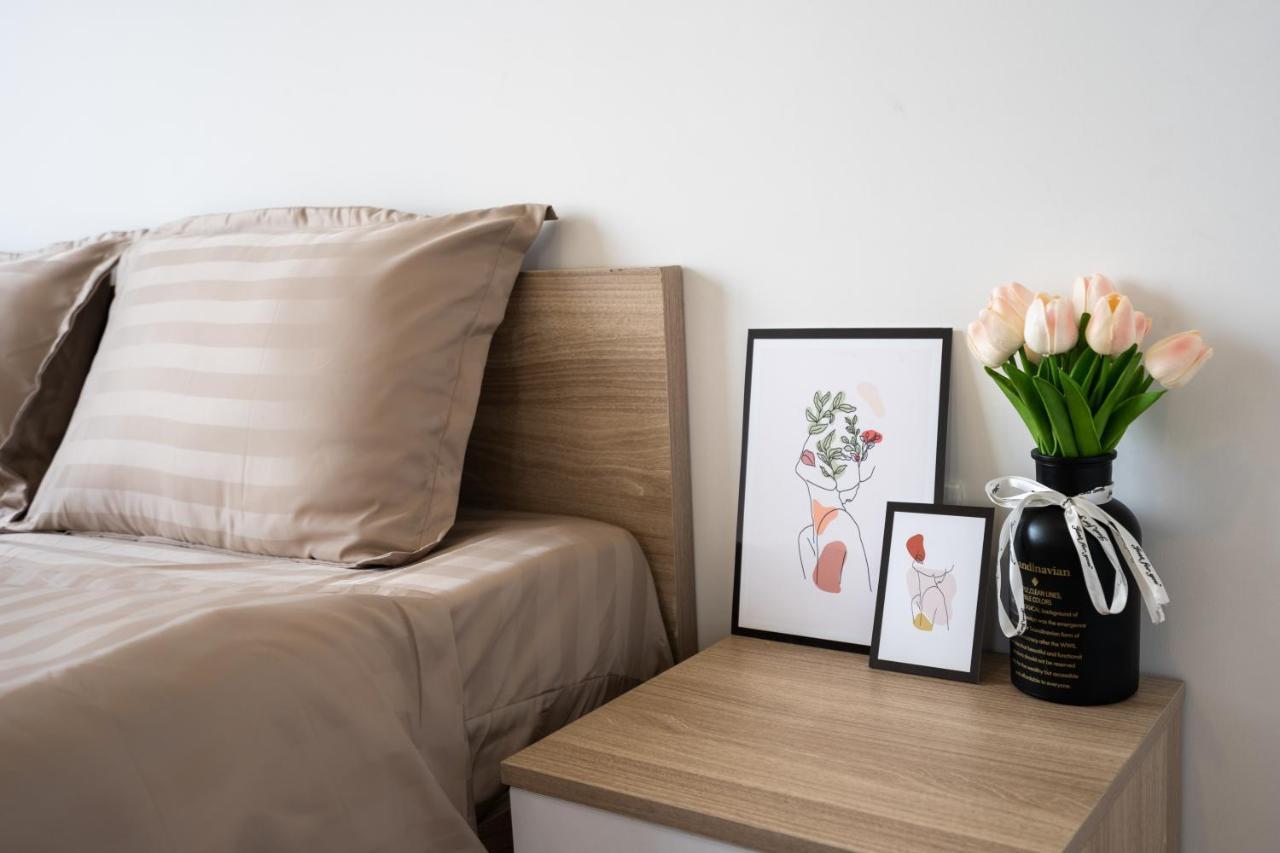 1St District/3Br Luxurious Apartment-The Soho Ho Chi Minh City Bagian luar foto