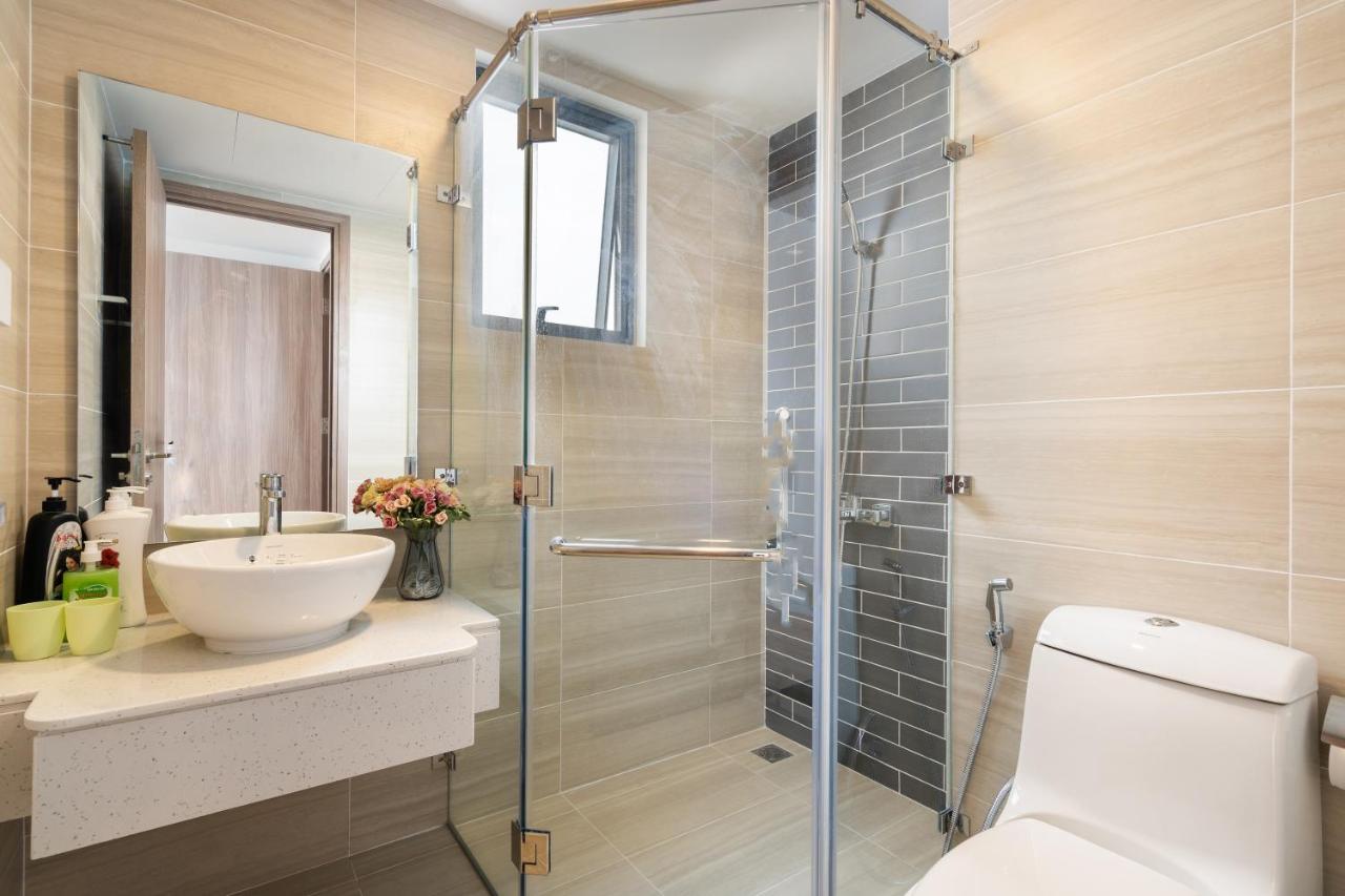 1St District/3Br Luxurious Apartment-The Soho Ho Chi Minh City Bagian luar foto