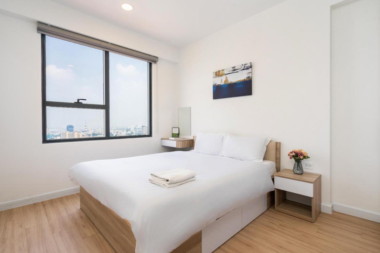 1St District/3Br Luxurious Apartment-The Soho Ho Chi Minh City Bagian luar foto