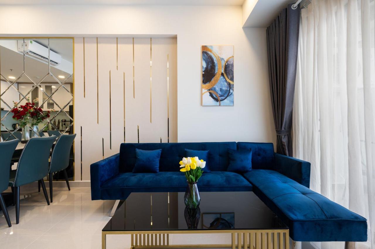 1St District/3Br Luxurious Apartment-The Soho Ho Chi Minh City Bagian luar foto