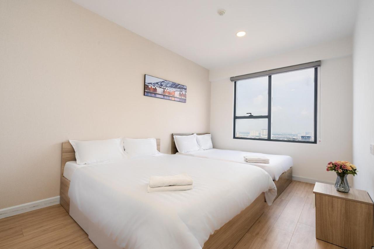 1St District/3Br Luxurious Apartment-The Soho Ho Chi Minh City Bagian luar foto